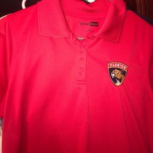 Florida panther polo